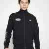Lacoste EXCLUSIVE - Sweat à Capuche Zippé - Black