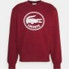 Lacoste Sweatshirt - Bordeaux
