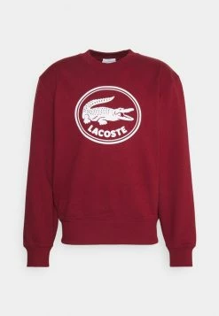 Lacoste Sweatshirt - Bordeaux