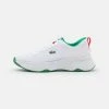 Lacoste COURT DRIVE - Baskets Basses - White/green