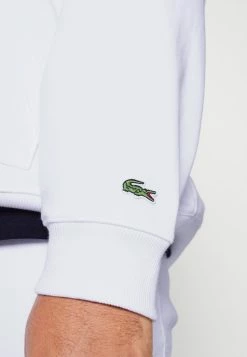 Lacoste Veste De Survêtement - White -Lacoste Soldes Magasin 63ada9c5eb264c7596d4ba4f05104723