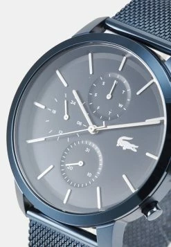 Lacoste REPLAY - Montre - All Blue 7 Lacoste REPLAY - Montre - All Blue -Lacoste Soldes Magasin 63c1ac31c70d444b95af0ae981f4b586