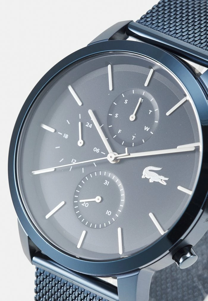 Lacoste REPLAY - Montre - All Blue 4 Lacoste REPLAY - Montre - All Blue – Image 4