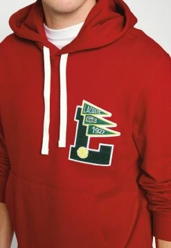 Lacoste Sweatshirt - Ladybird -Lacoste Soldes Magasin 63fd897b30484eccab95010f2f2115bf