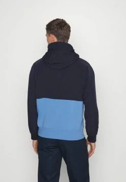 Lacoste Veste Mi-saison - Abysm/turquin Blue -Lacoste Soldes Magasin 6438f4dc07474843aadd91d9339d4f76