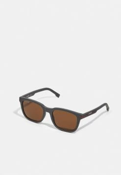 Lacoste Lunettes De Soleil - Matte Grey