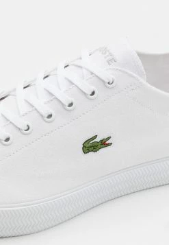 Lacoste GRIPSHOT - Baskets Basses - White -Lacoste Soldes Magasin 64625db720d14a46b3093c942618ebbb