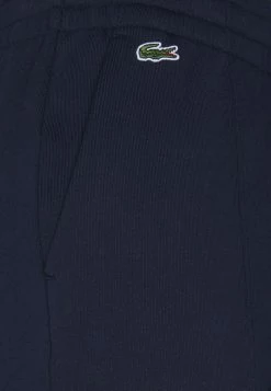 Lacoste Pantalon De Survêtement - Navy Blue -Lacoste Soldes Magasin 64734b766ec6467a8af0d760d5e0fcf5