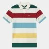 Lacoste Polo - Farine/multico