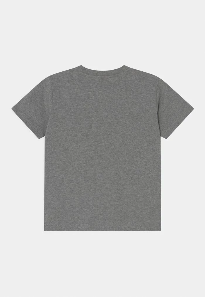 Lacoste T-shirt Imprimé - Heather Wall/multicoloured 2 Lacoste T-shirt Imprimé - Heather Wall/multicoloured – Image 2