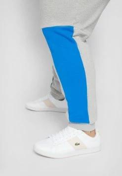 Lacoste CARNABY - Baskets Basses - White/pink