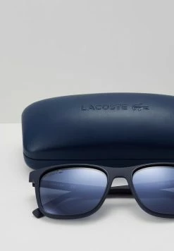 Lacoste Lunettes De Soleil - Blue -Lacoste Soldes Magasin 65213c973acf4dcab8023c28ff701d82
