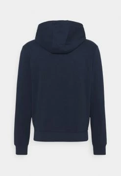Lacoste Sweatshirt - Navy Blue -Lacoste Soldes Magasin 65527ecc7e854d7490c1368dfdcc7bc7