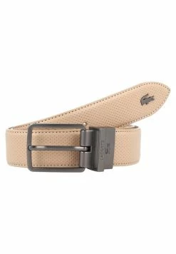 Lacoste ELEGANCE - Ceinture - Pink Madras
