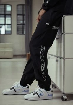 Lacoste EXCLUSIVE - Pantalon De Survêtement - Black