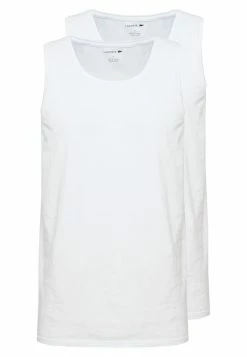 Lacoste 2 PACK - Caraco - White 10 Lacoste 2 PACK - Caraco - White -Lacoste Soldes Magasin 6588a49b8ce9447f9dea9be5a3ab1a01