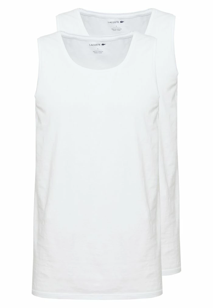 Lacoste 2 PACK - Caraco - White 5 Lacoste 2 PACK - Caraco - White – Image 5
