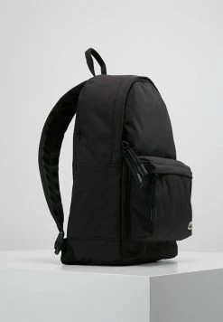 Lacoste BACKPACK - Sac à Dos - Black -Lacoste Soldes Magasin 658ac619f5de4fb5b647d53324fad06c