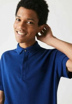 Lacoste Polo - Navy Blau / Schwarz -Lacoste Soldes Magasin 65bca7f97c044f519d3916649727053b