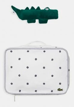 Lacoste SET - Pantalon Classique - Navy Blue/white -Lacoste Soldes Magasin 65d5887a23df467ab196189d48218985