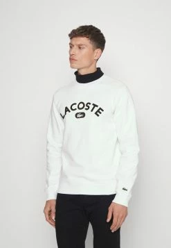 Lacoste Sweatshirt - White