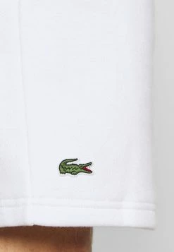 Lacoste Pantalon De Survêtement - White -Lacoste Soldes Magasin 661c0de3b2634be89a6c7a007080e777