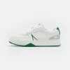 Lacoste L001 - Baskets Basses - White/green