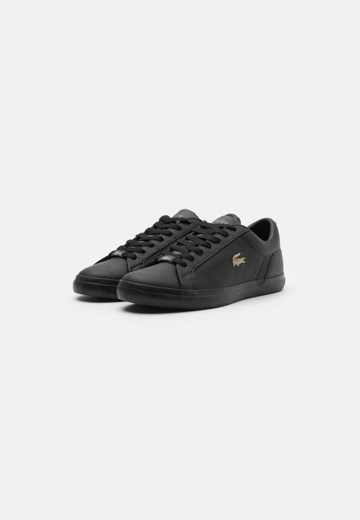 Lacoste LEROND - Baskets Basses - Black 2 Lacoste LEROND - Baskets Basses - Black – Image 2