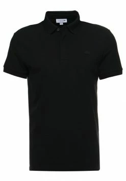 Lacoste Polo - Noir -Lacoste Soldes Magasin 666dbcc16ba74c659f6e7b97b2fb93d3