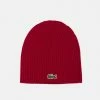 Lacoste UNISEX - Bonnet - Bordeaux