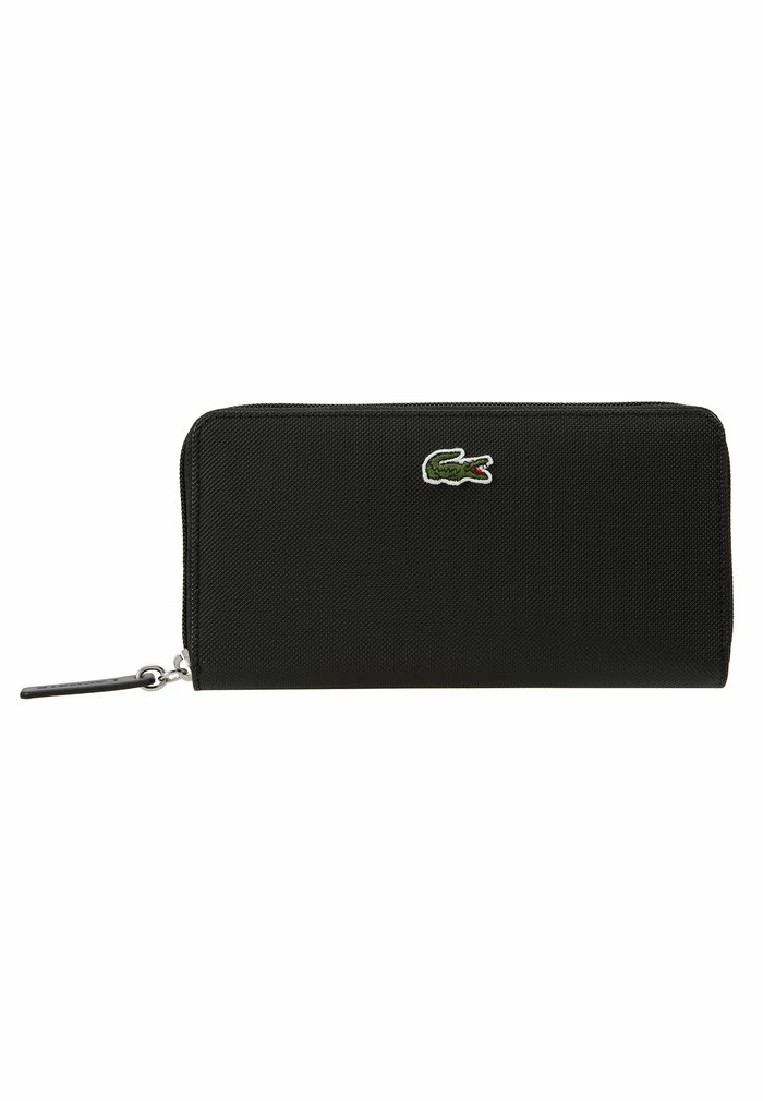 Lacoste Portefeuille - Black 2 Lacoste Portefeuille - Black – Image 2