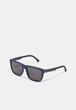 Lacoste Lunettes De Soleil - Matte Blue