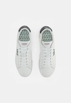 Lacoste MASTERS CLASSIC - Baskets Basses - Wht/blk 9 Lacoste MASTERS CLASSIC - Baskets Basses - Wht/blk -Lacoste Soldes Magasin 67a2c0b001504f7a8ee067a911516725