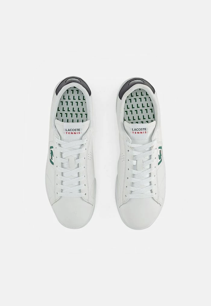 Lacoste MASTERS CLASSIC - Baskets Basses - Wht/blk 4 Lacoste MASTERS CLASSIC - Baskets Basses - Wht/blk – Image 4