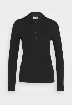 Lacoste Polo - Black -Lacoste Soldes Magasin 67d1428d640e4e73987a6a58d41e2ec2