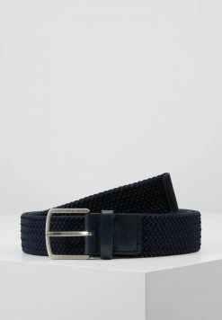 Lacoste STRETCH WEBBING BELT - Ceinture - Dark Sapphire