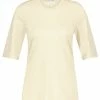 Lacoste T-shirt Basique - Beige