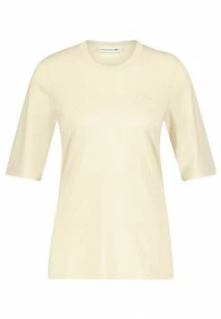 Lacoste T-shirt Basique - Beige