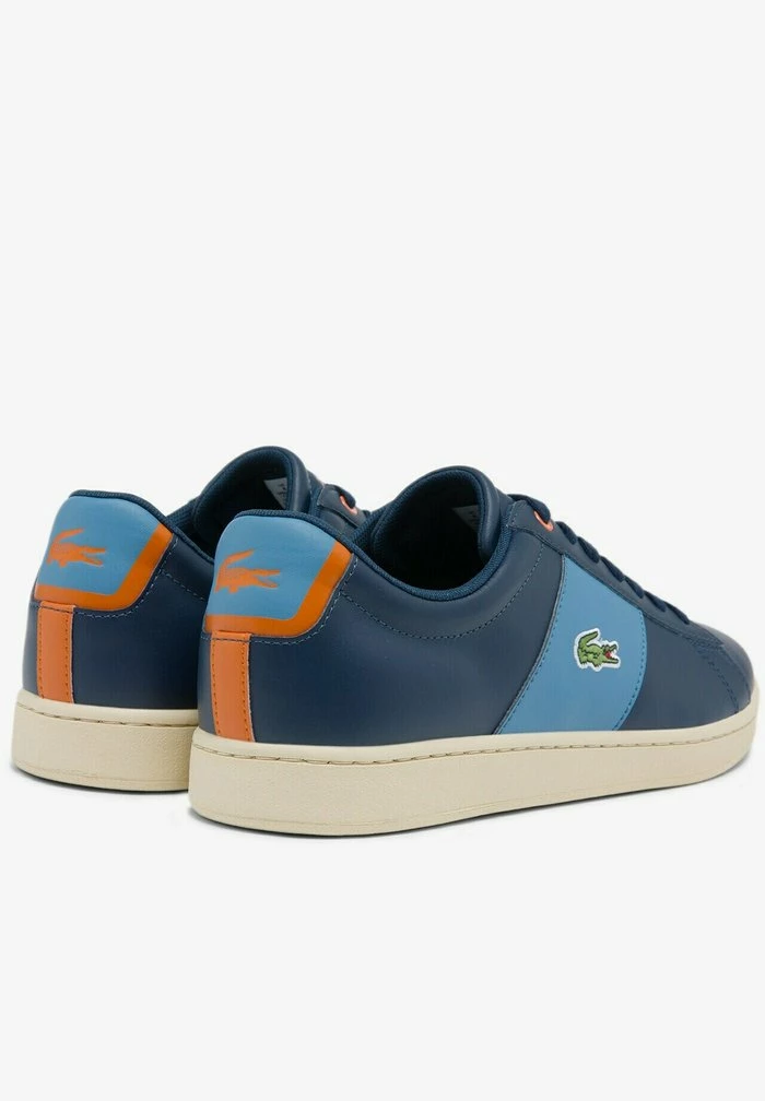 Lacoste CARNABY - Baskets Basses - Nvy/blu 3 Lacoste CARNABY - Baskets Basses - Nvy/blu – Image 3