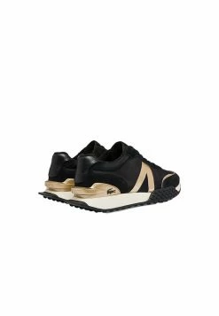 Lacoste L-SPIN DELUXE - Baskets Basses - Black -Lacoste Soldes Magasin 68f4658ed60b4214af45fbea13c34dea