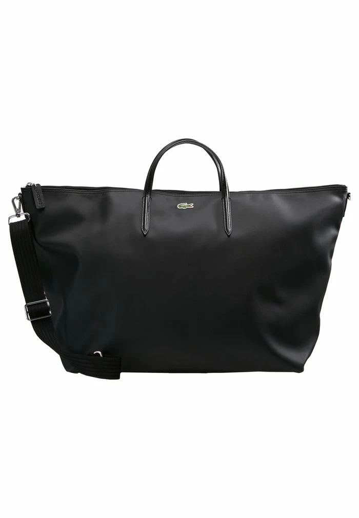 Lacoste NF1947PO - Sac Week-end - Black 6 Lacoste NF1947PO - Sac Week-end - Black – Image 6