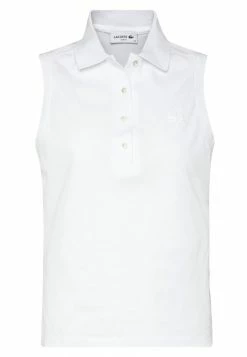 Lacoste Polo - White -Lacoste Soldes Magasin 69badb7705d64d7ba799cbc3d3baea52