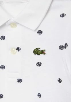 Lacoste SET - Pantalon Classique - Navy Blue/white -Lacoste Soldes Magasin 69dbab8d0902474c989288d76ca0376d