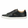 Lacoste Baskets Basses - Nvy/wht