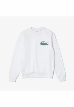 Lacoste Sweatshirt - Blanc