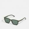 Lacoste Lunettes De Soleil - Matte Green