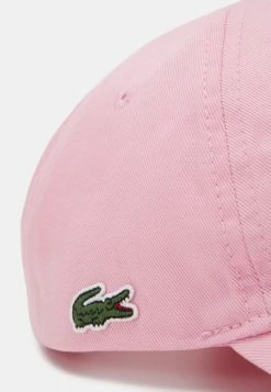 Lacoste UNISEX - Casquette - Pink -Lacoste Soldes Magasin 6a7886b7958b4dd689d5c15728dbaeb9