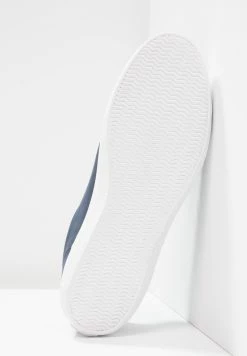 Lacoste LEROND BL 2 CAM - Baskets Basses - Navy -Lacoste Soldes Magasin 6a9e4b7459214d5c82aaaafc5014838b