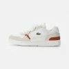 Lacoste T-CLIP - Baskets Basses - Wht/brw