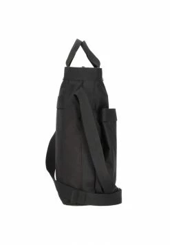 Lacoste SHOPPING CROC - Sac Bandoulière - Noir -Lacoste Soldes Magasin 6af1a6b8c5dd47a78e45d48bc400667d